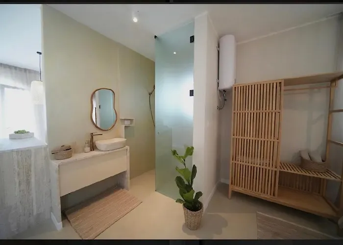 アパート Frida En