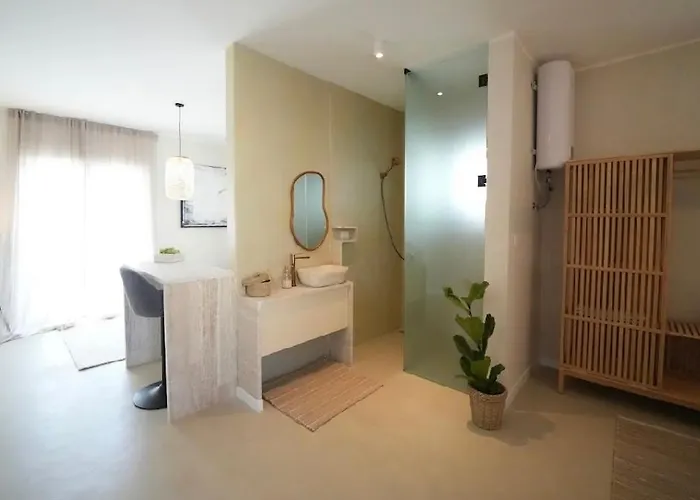 Apartmán Frida En Sukošan